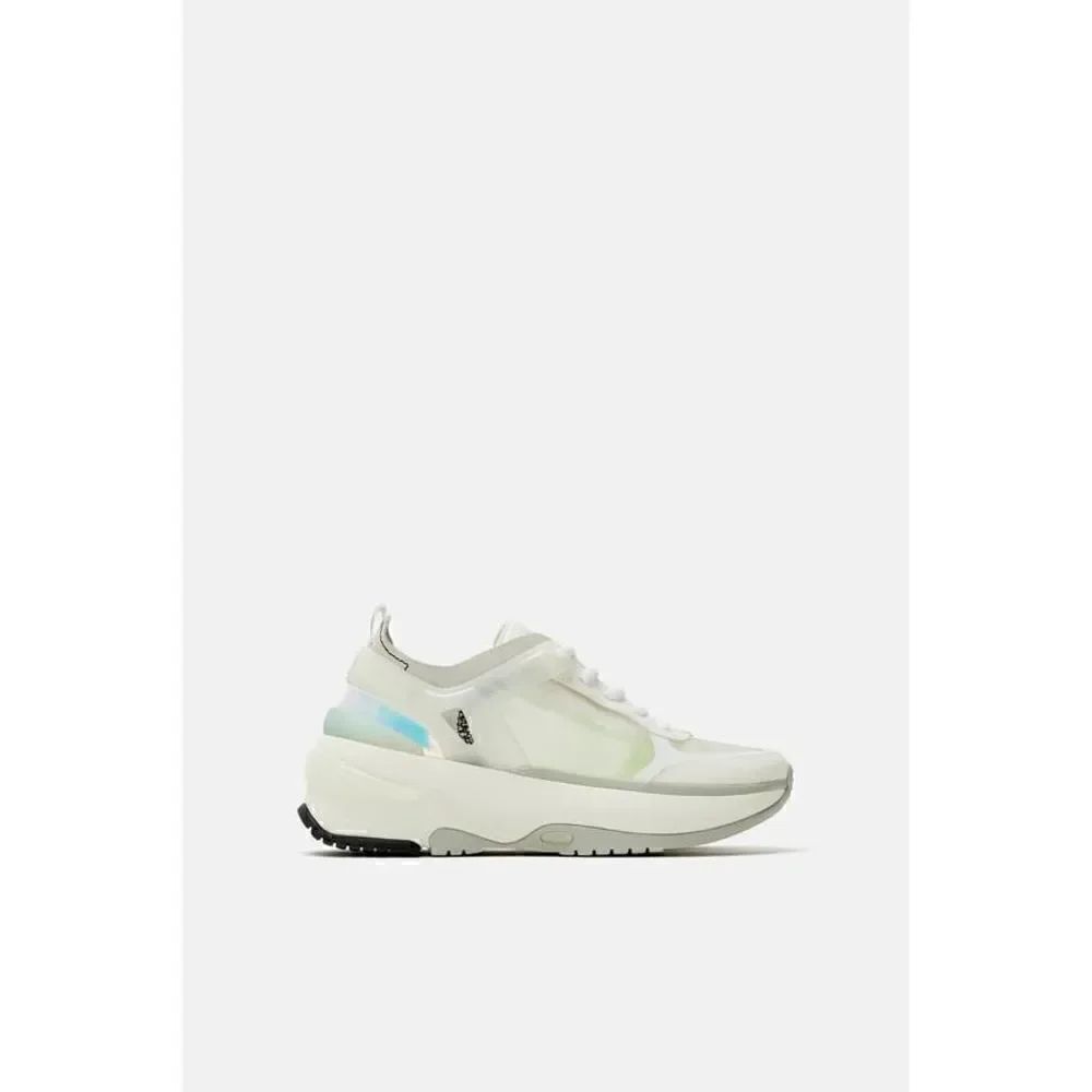 Zara Multi Pieced Summer Sneakers Basic Collection - Picture 2 of 16